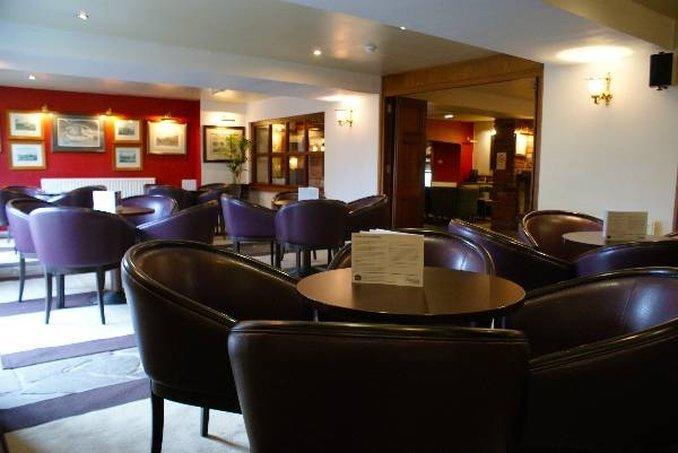 Moorside Grange Hotel & Spa Stockport Nhà hàng bức ảnh