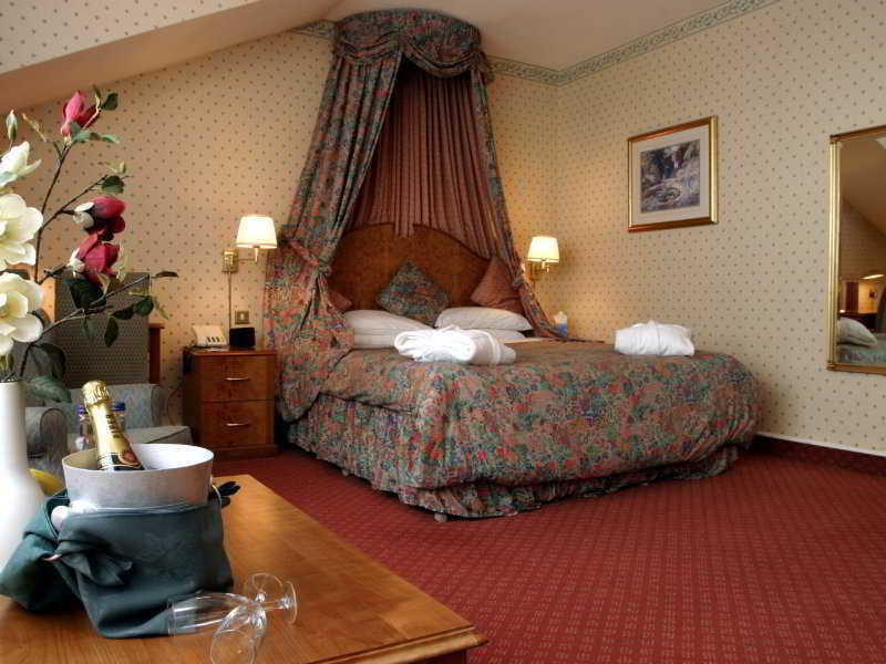 Moorside Grange Hotel & Spa Stockport Ngoại thất bức ảnh