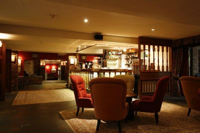 Moorside Grange Hotel & Spa Stockport Ngoại thất bức ảnh
